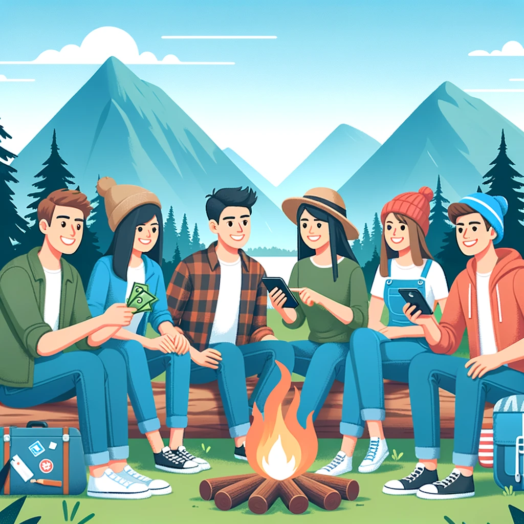 محاسبه دنگ سفر با پلن‌چین