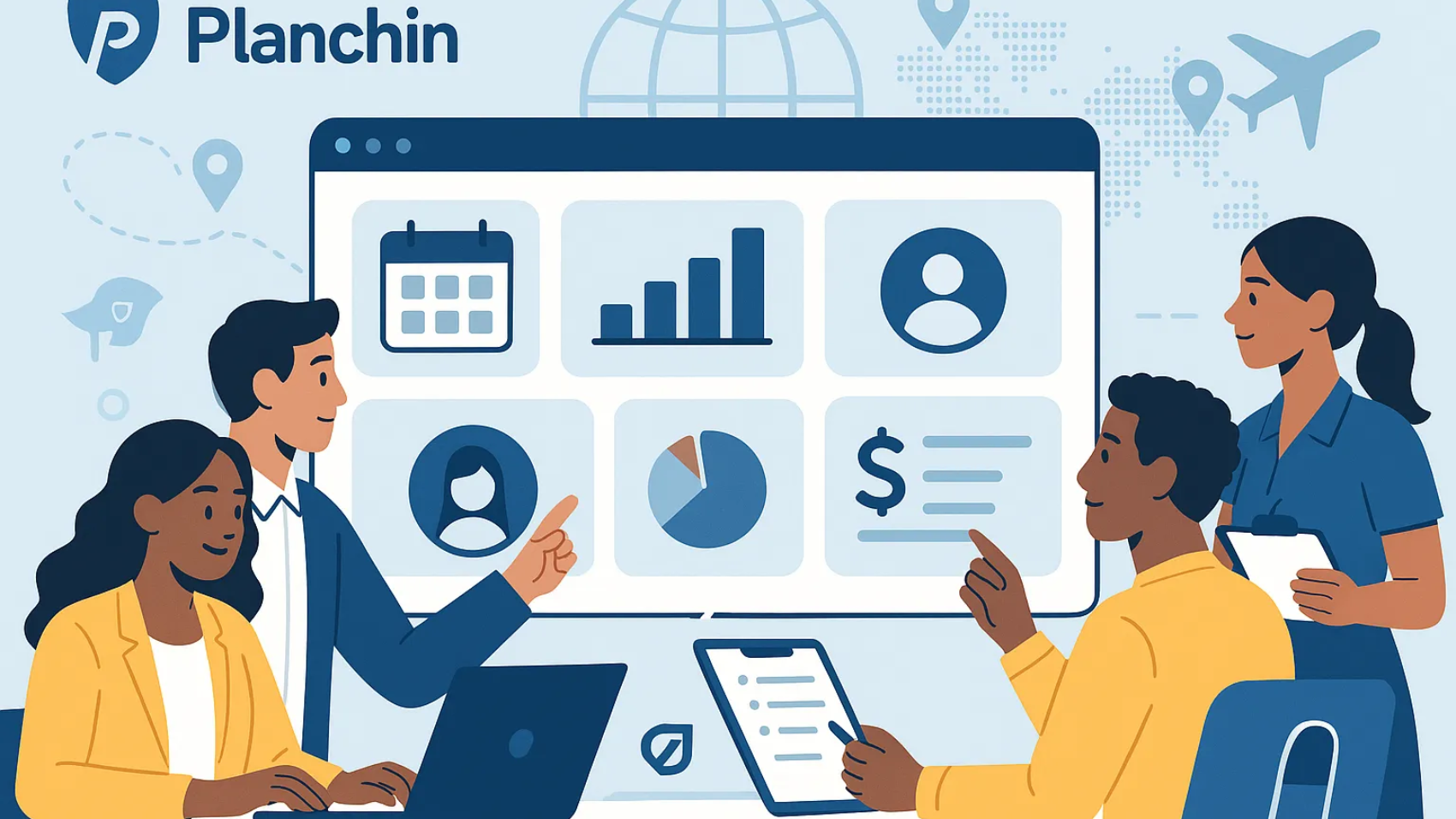 راهنمای انتخاب نرم افزار مدیریت تور مناسب با اشاره به نیازها و مبانی انتخاب نرم افزار مدیریت تور