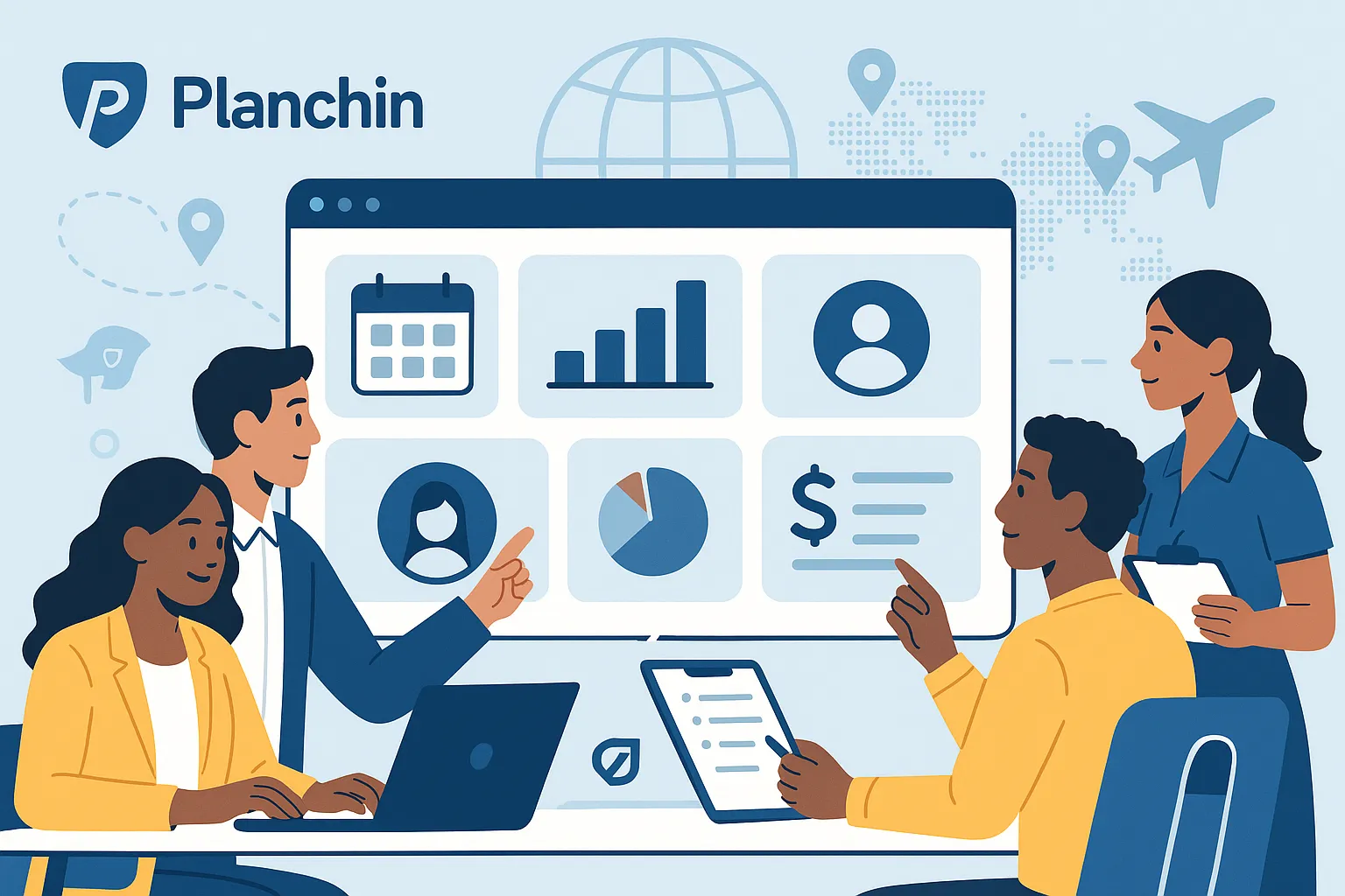 راهنمای انتخاب نرم افزار مدیریت تور مناسب با اشاره به نیازها و مبانی انتخاب نرم افزار مدیریت تور