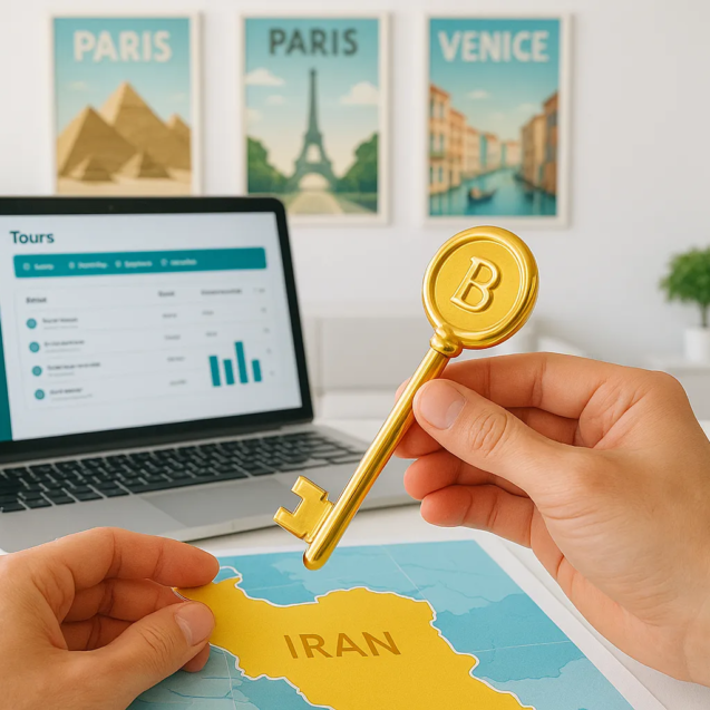 راهنمای کامل دریافت مجوز بند ب برای تاسیس یک آژانس مسافرتی موفق